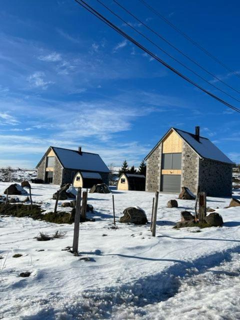 Villa Buron Franck Aubrac Exterior foto